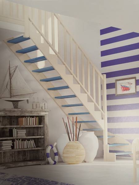 fabricant d'escalier contemporains à Toulouse