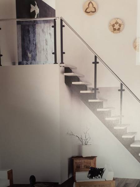 escalier pas cher avec palier à toulouse