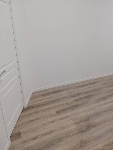 Réalisation de la pose d'un parquet près de Toulouse 